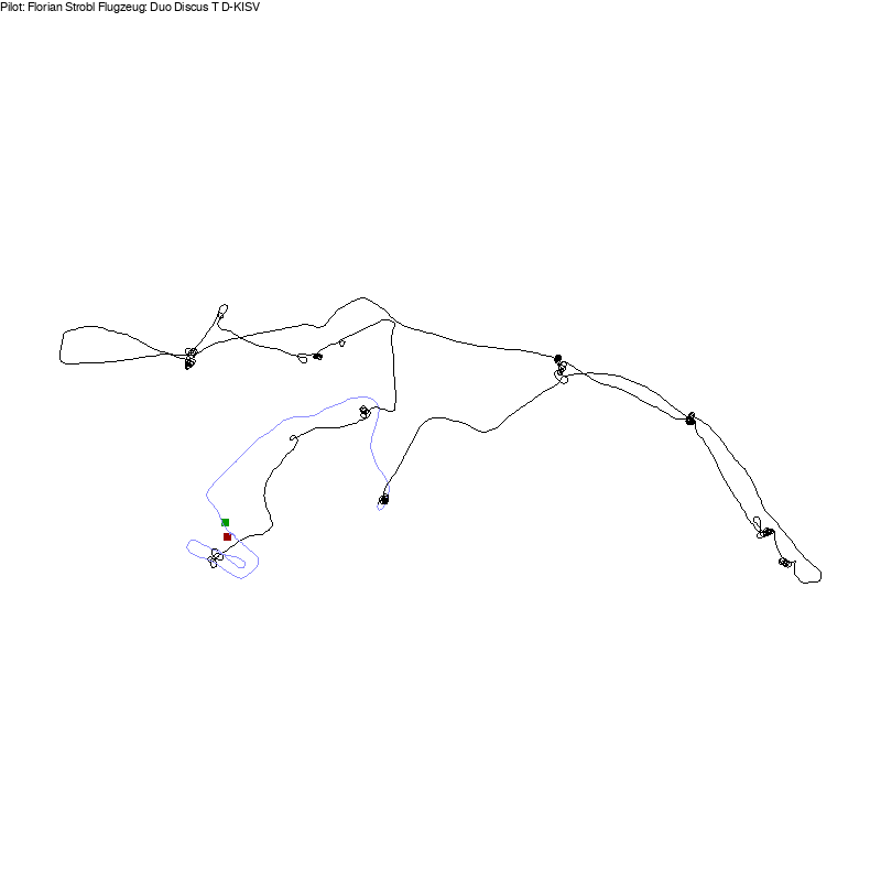 Flugspur